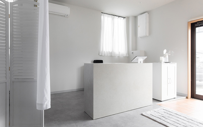 つきあかり整体院