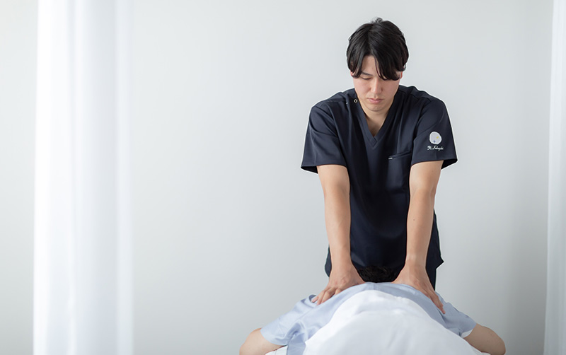 つきあかり整体院